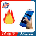 Seguridad Extinción de incendios / extintor azul / extintor de incendios